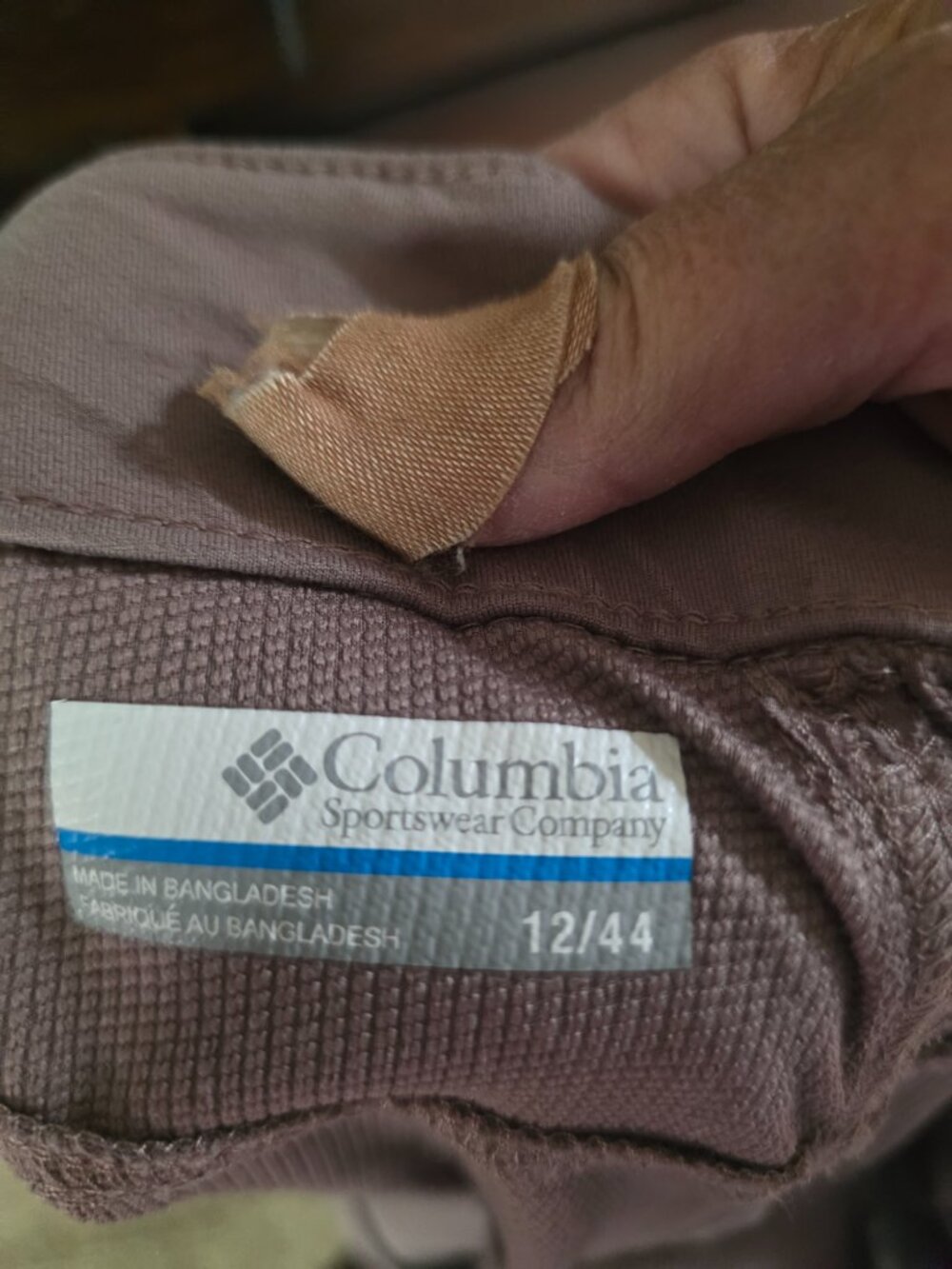 Columbia-size 12 - Picture 6 of 7